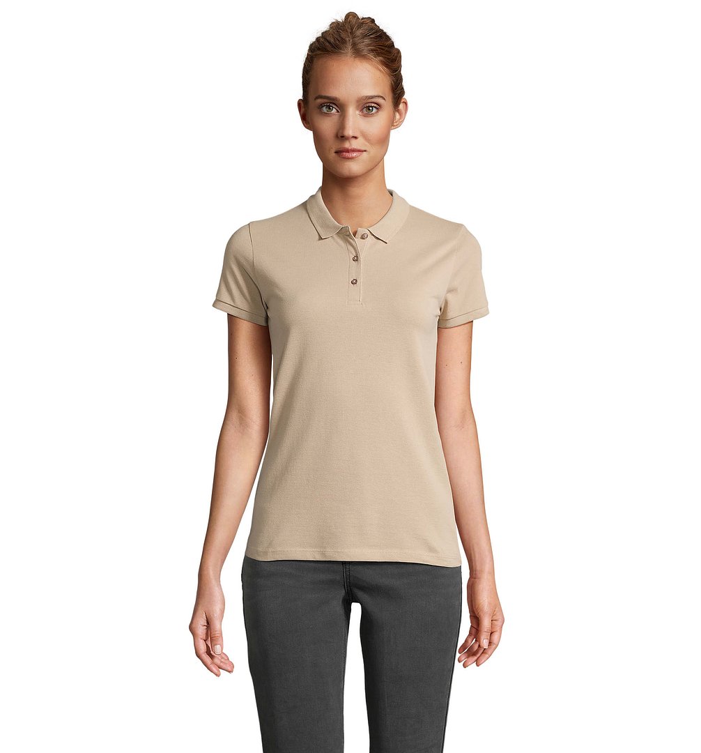Frauen Polo 170g Dicoria