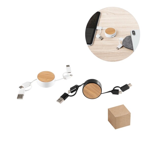 USB HUB mit 5 Anschlüssen Nanrist