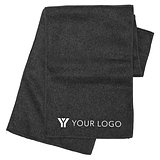 Fleece-Schal aus Polyester-Fleece Uedie