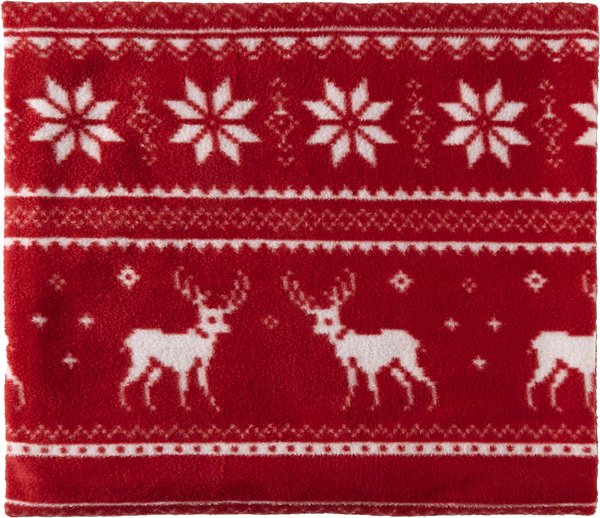 Decke aus Fleece Lurer