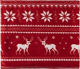 Decke aus Fleece Lurer