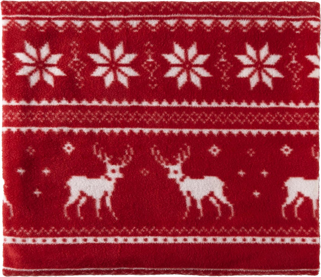 Decke aus Fleece Lurer
