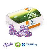 Schoko-Eier 12er-Set mit Milka Alpenmilch-Eier