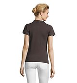 Damen Polo 180g Oninani