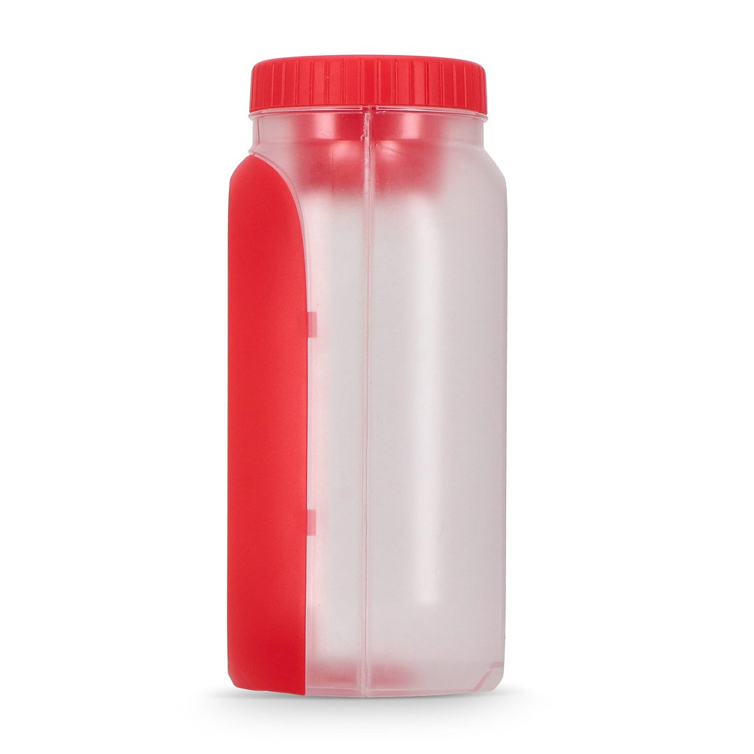 All-in-One-Lunchbox mit Soßenfach und Löffel-Gabel Aitlixl