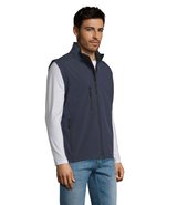 RALLYE Männer SOFTSHELL JackeT Heli