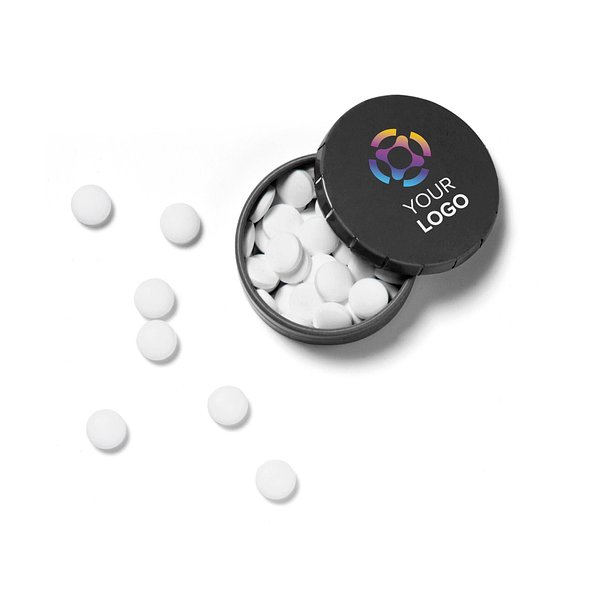 Pfefferminzdose Durst | Klickdeckel