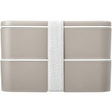 POP 700 + 700 ml doppelschichtige Lunchbox - Stiafena