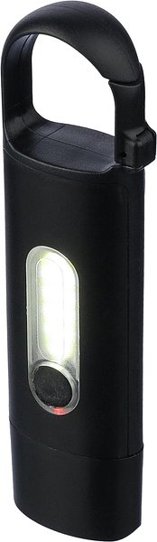Recycelte ABS Mini-Taschenlampe Helleych