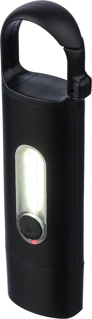 Recycelte ABS Mini-Taschenlampe Helleych