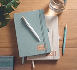 DIN A5 Notizbuch RPET Chtzzamin