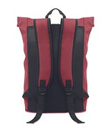 15" Rolltop-Laptop-Rucksack Vregng