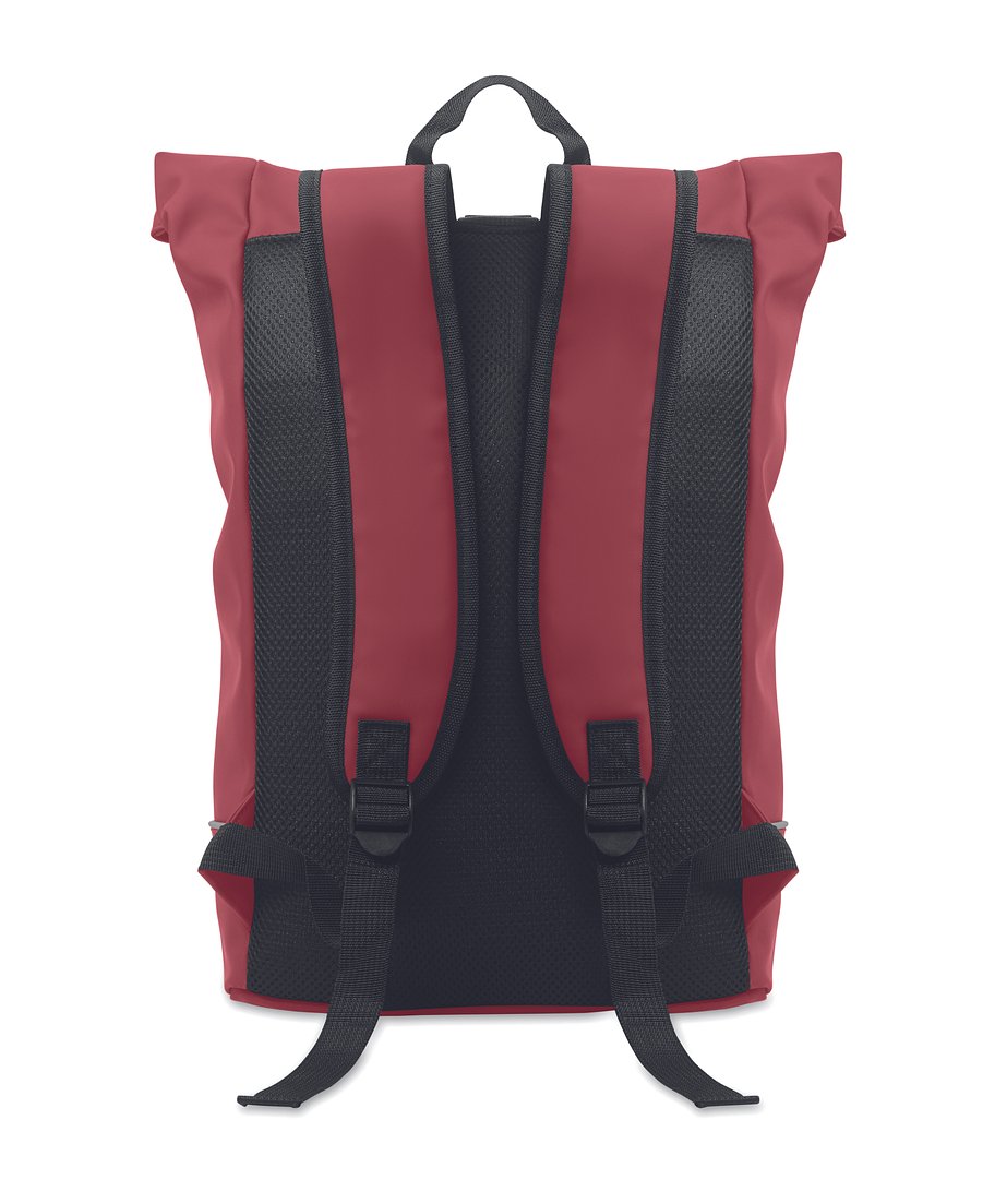 15" Rolltop-Laptop-Rucksack Vregng