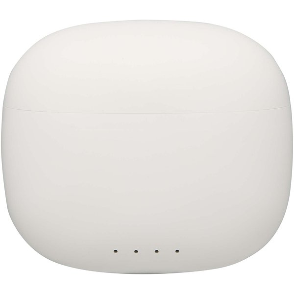 True Wireless Bluetooth® Headset aus recyceltem Kunststoff mit Silikon-Ohrstöpseln - Köbin