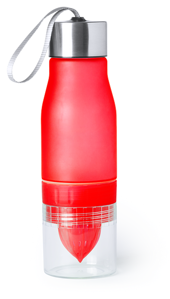 Trinkflasche Fruchtsaftpresse Idlmy