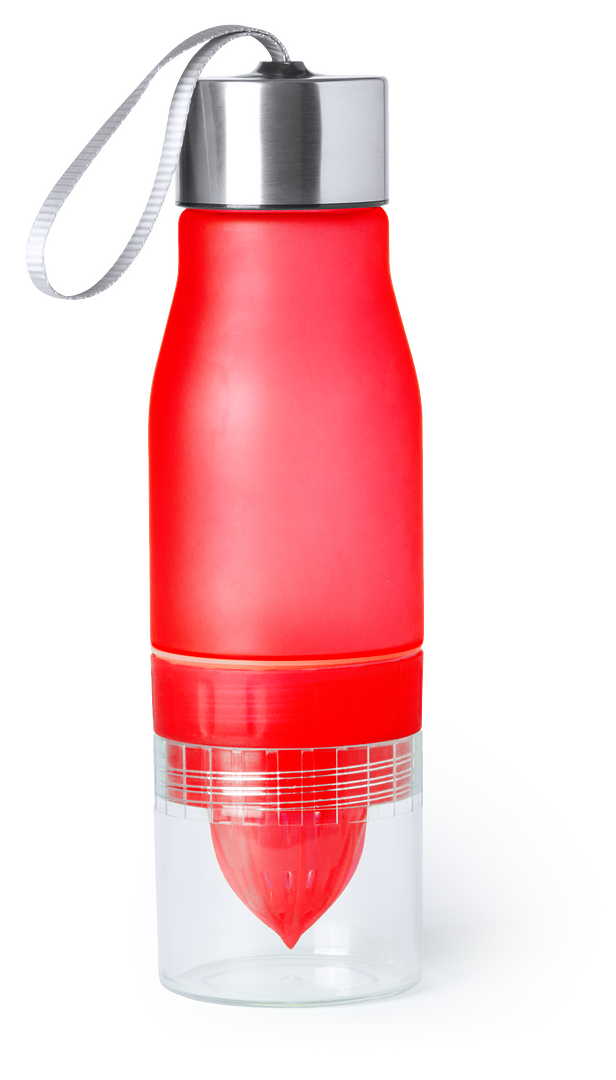 Trinkflasche Fruchtsaftpresse Idlmy