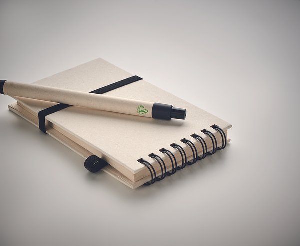 DIN A6 Notizbuch-Set Uedivas