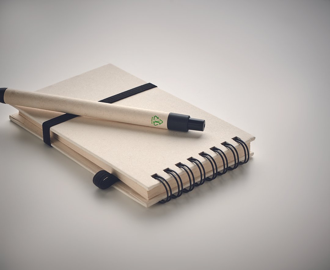 DIN A6 Notizbuch-Set Uedivas