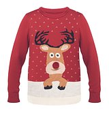 Weihnachtspullover L/XL Anneli