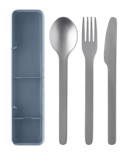 Besteck-Set Edelstahl Alto