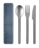 Besteck-Set Edelstahl Alto