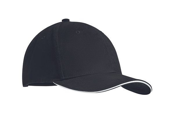 Baseball Kappe 6 Panels Mascht