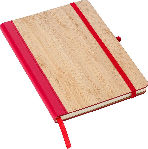 Notizbuch Ansehin | Bambuscover | A5 | Liniert
