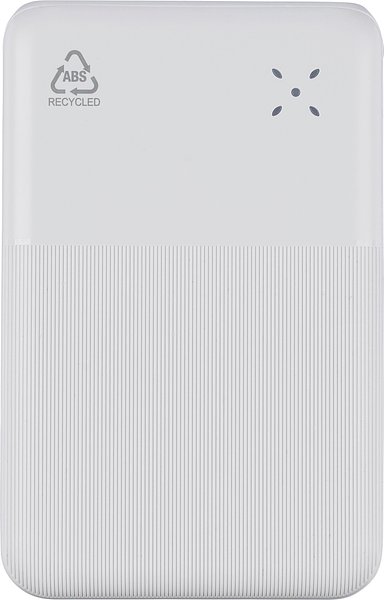 Recycelte ABS-Ladestation Nelyca