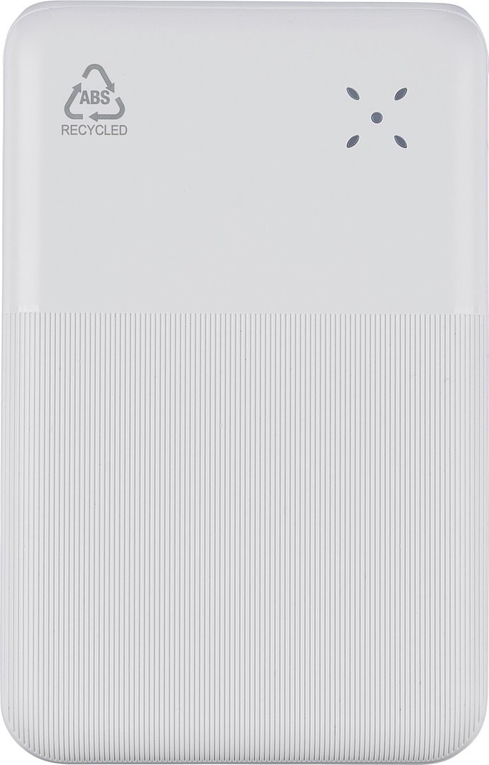 Recycelte ABS-Ladestation Nelyca