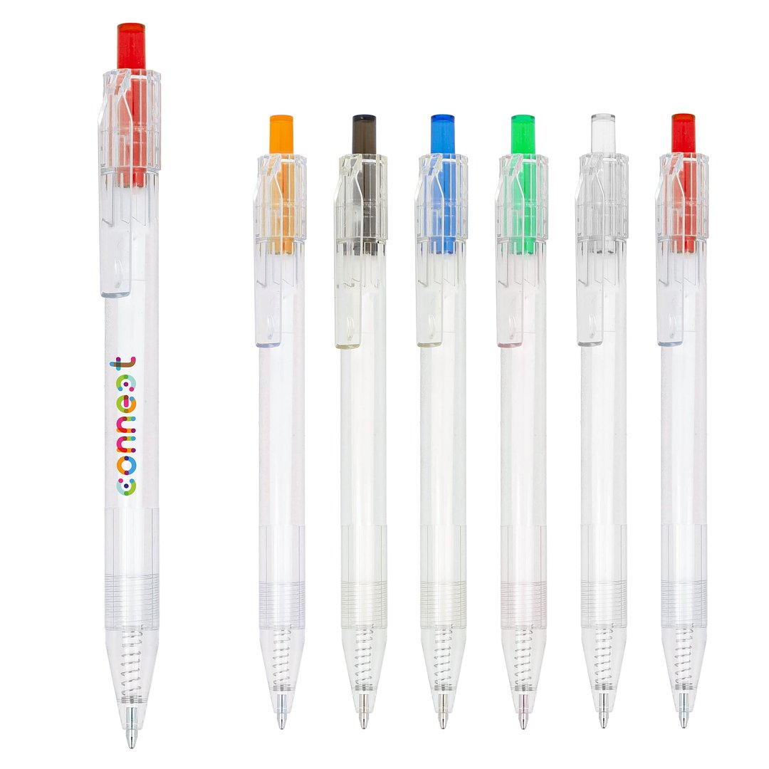 R-PET-Kugelschreiber Chtrun