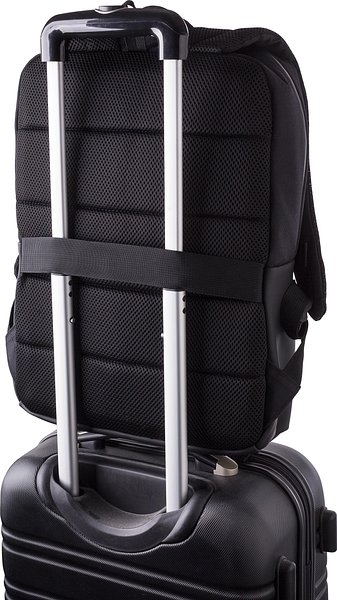 Polyester (600D) Laptop-Rucksack Elven