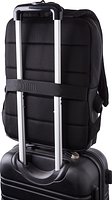 Polyester (600D) Laptop-Rucksack Elven