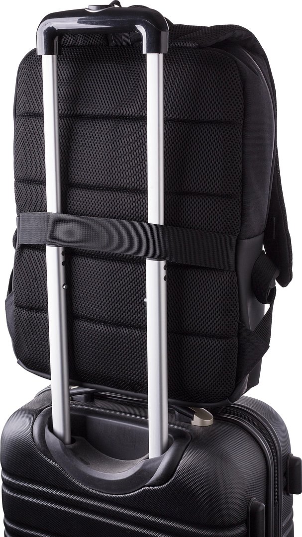 Polyester (600D) Laptop-Rucksack Elven