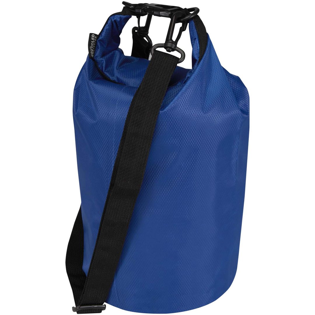 Recycelte, wasserdichte Tasche, 5 l - Hast