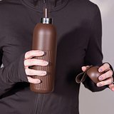 Tekla Stahlisolierflasche (recycelt) 500 ml Mendy