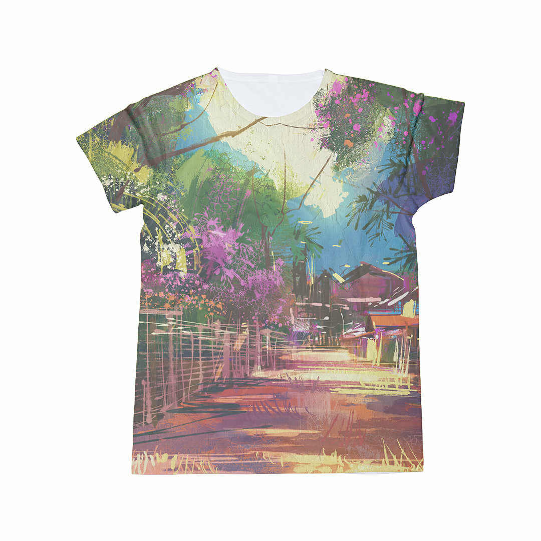 Erwachsene T-Shirt Idsly