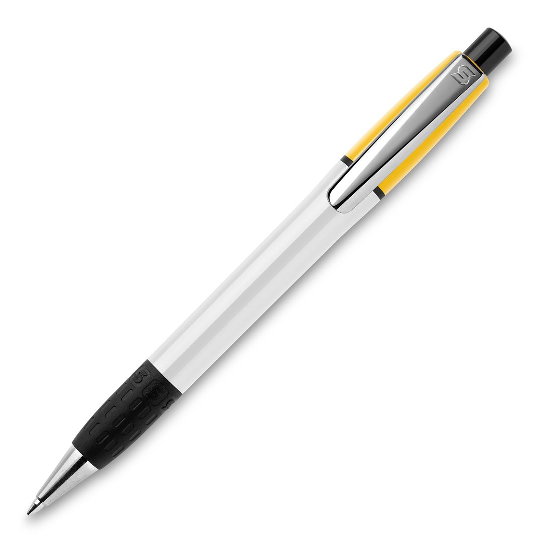 Kugelschreiber Semyr Grip Colour hardcolour Beatrun