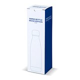 Flasche Swing Holz Edition 500ml Lüthla