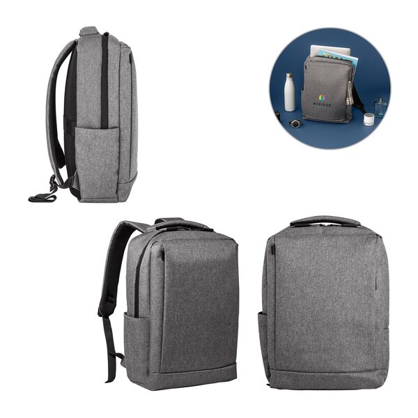 Laptop-Rucksack 15'6" Lolfadi