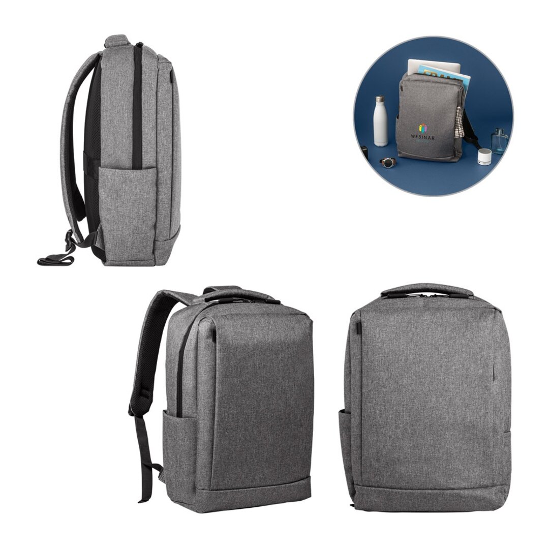 Laptop-Rucksack 15'6" Lolfadi