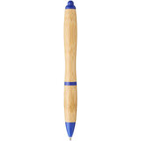 Kugelschreiber aus Bambus - Vrengi