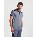 Kurzärmeliges Poloshirt mit antibakterieller Wirkung, 160 g/m2, unisex - Beas