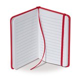 Kunstleder Notizbuch A6 Regierdie