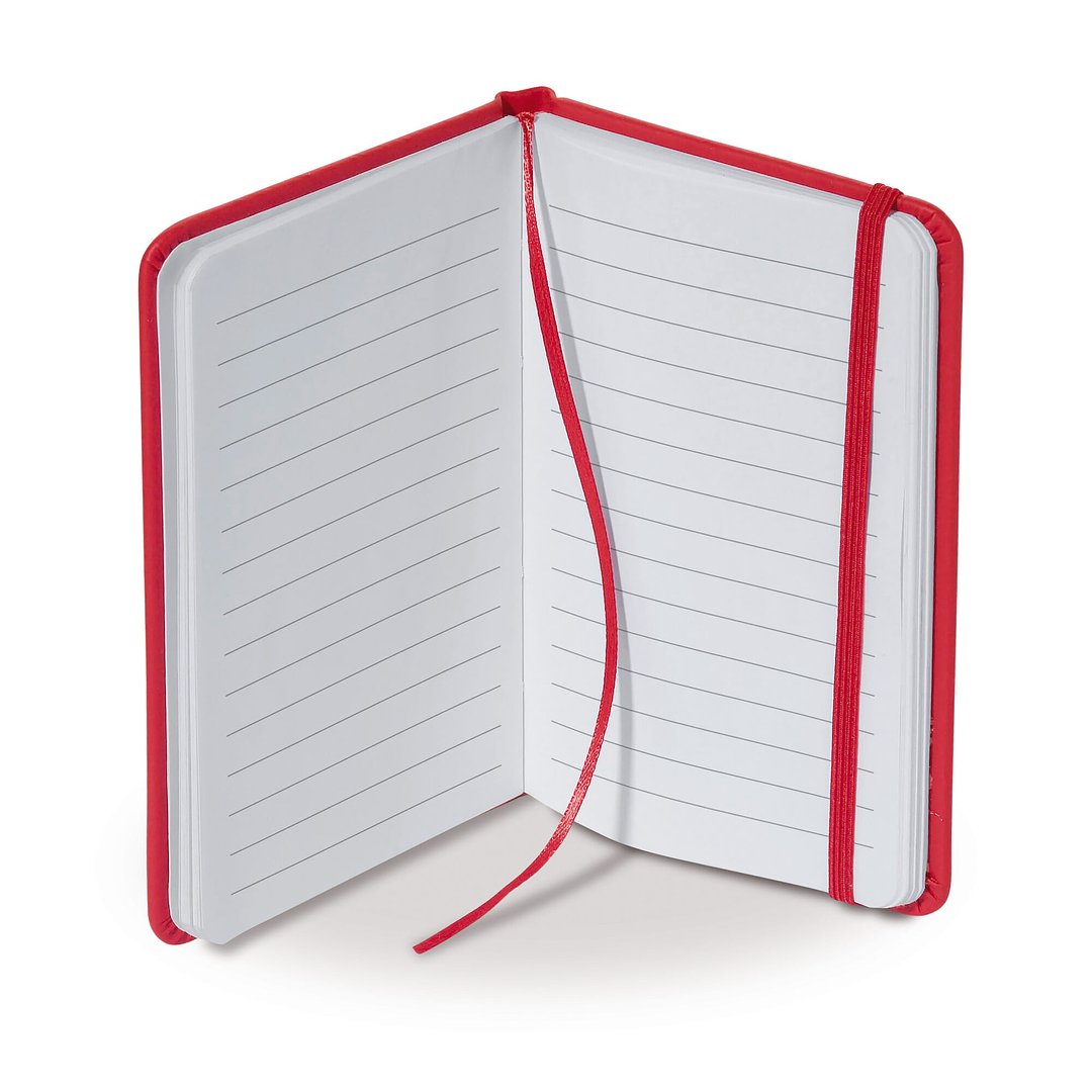 Kunstleder Notizbuch A6 Regierdie