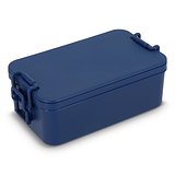 Doppelte Lunchbox mit Besteck Ylanin