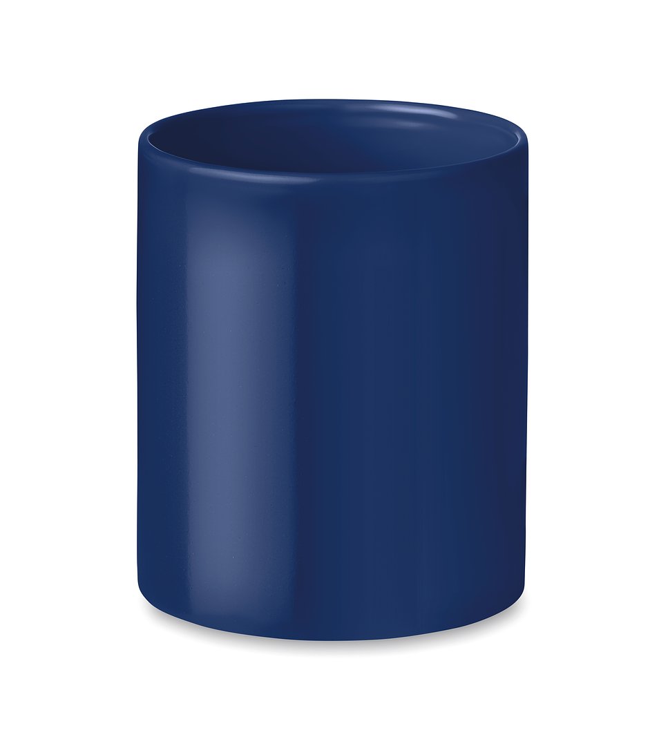 Farbiger Keramikbecher 300ml Rudyli