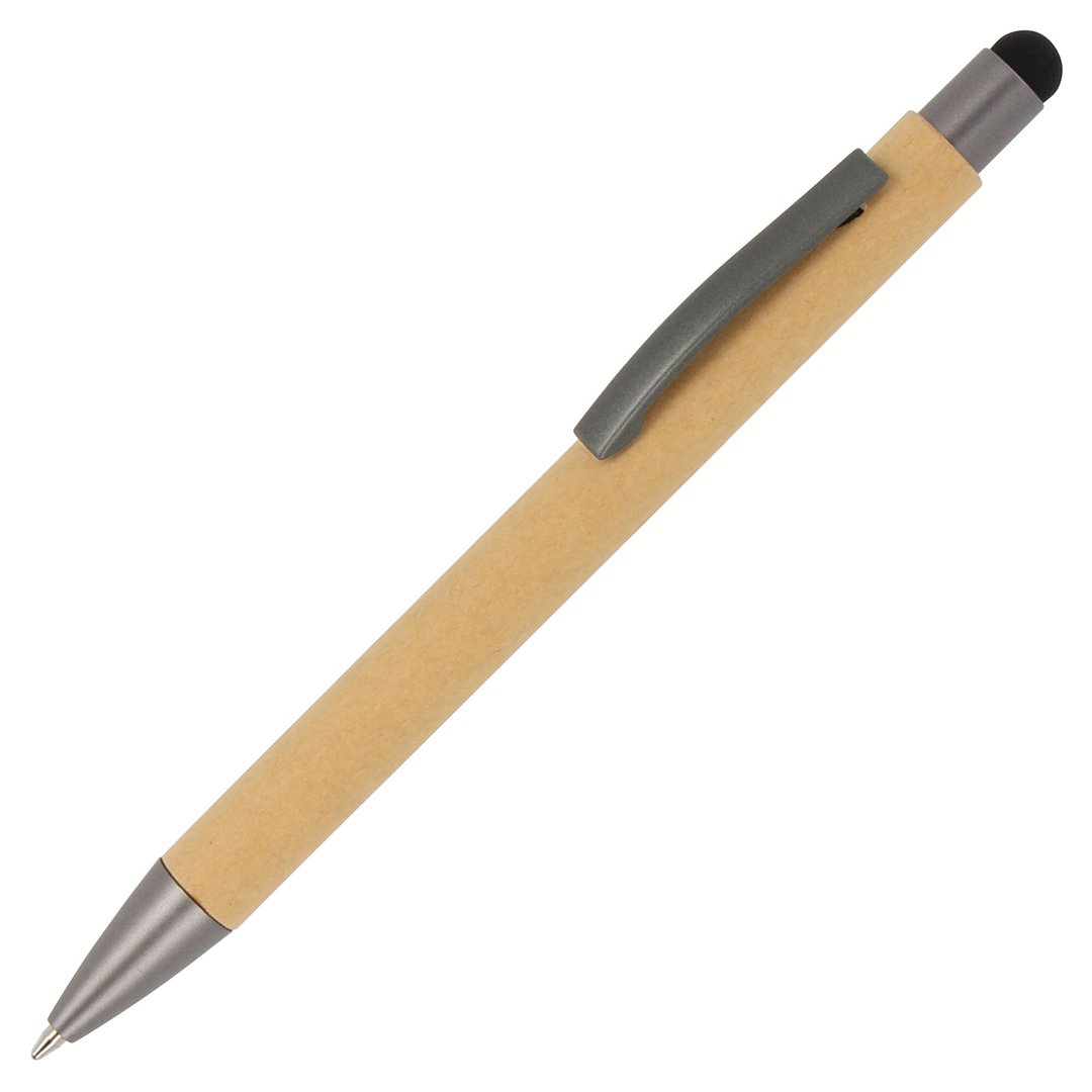 Kugelschreiber New York Stylus Papier Betha