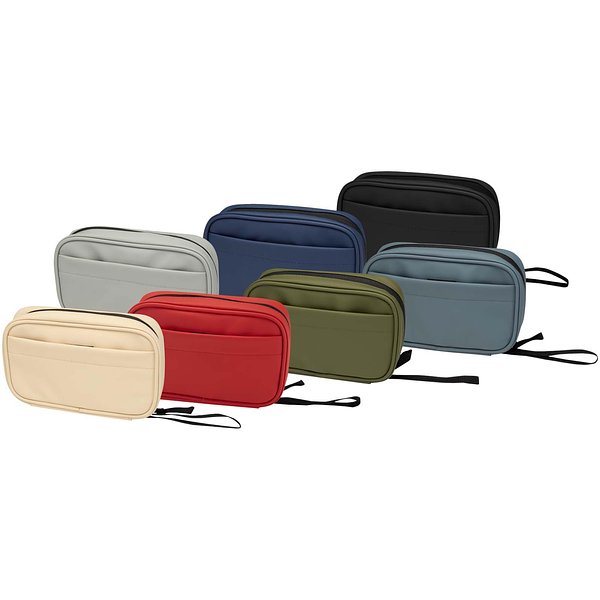 Plus GRS recycelte Tech-Tasche 1L - Renelinat