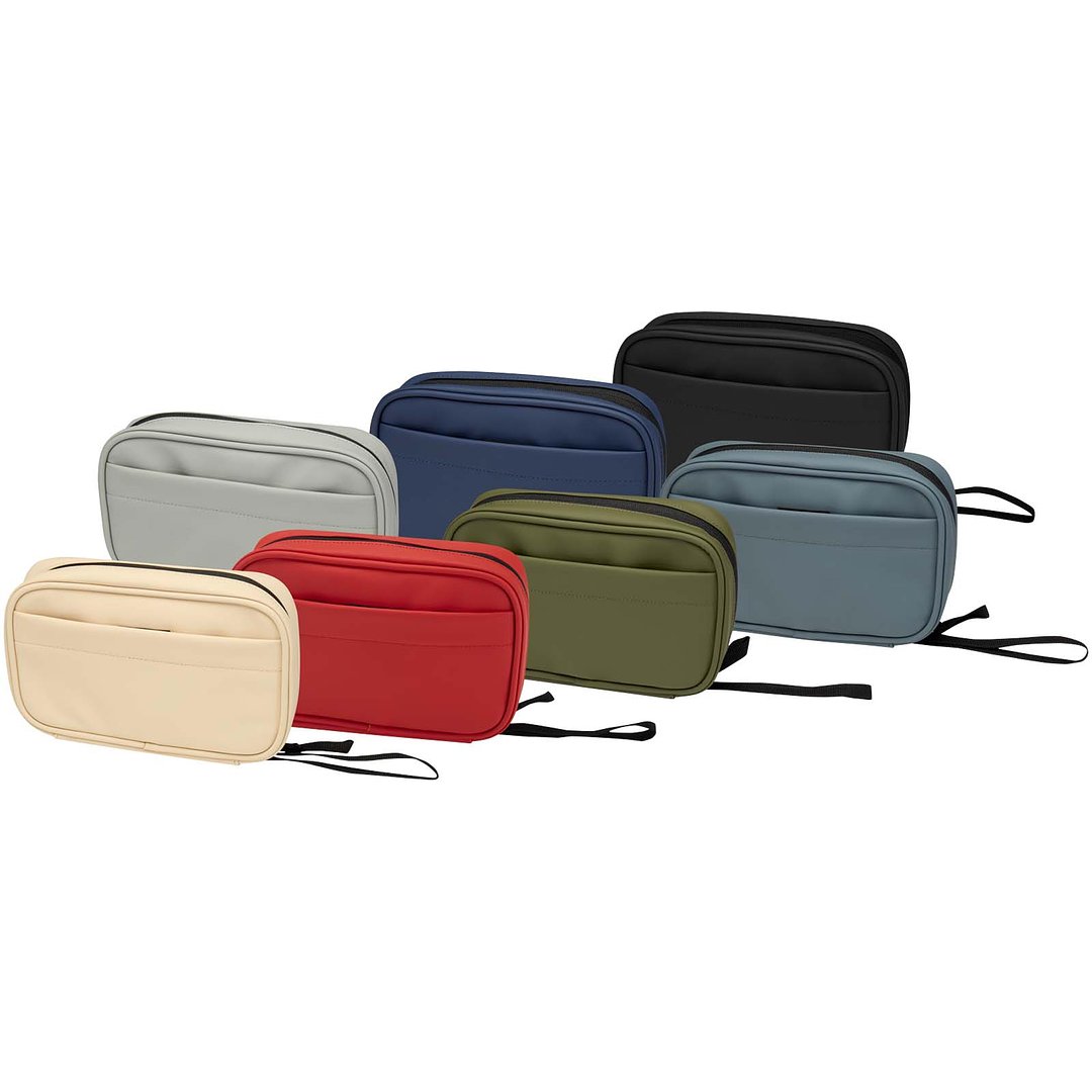 Plus GRS recycelte Tech-Tasche 1L - Renelinat