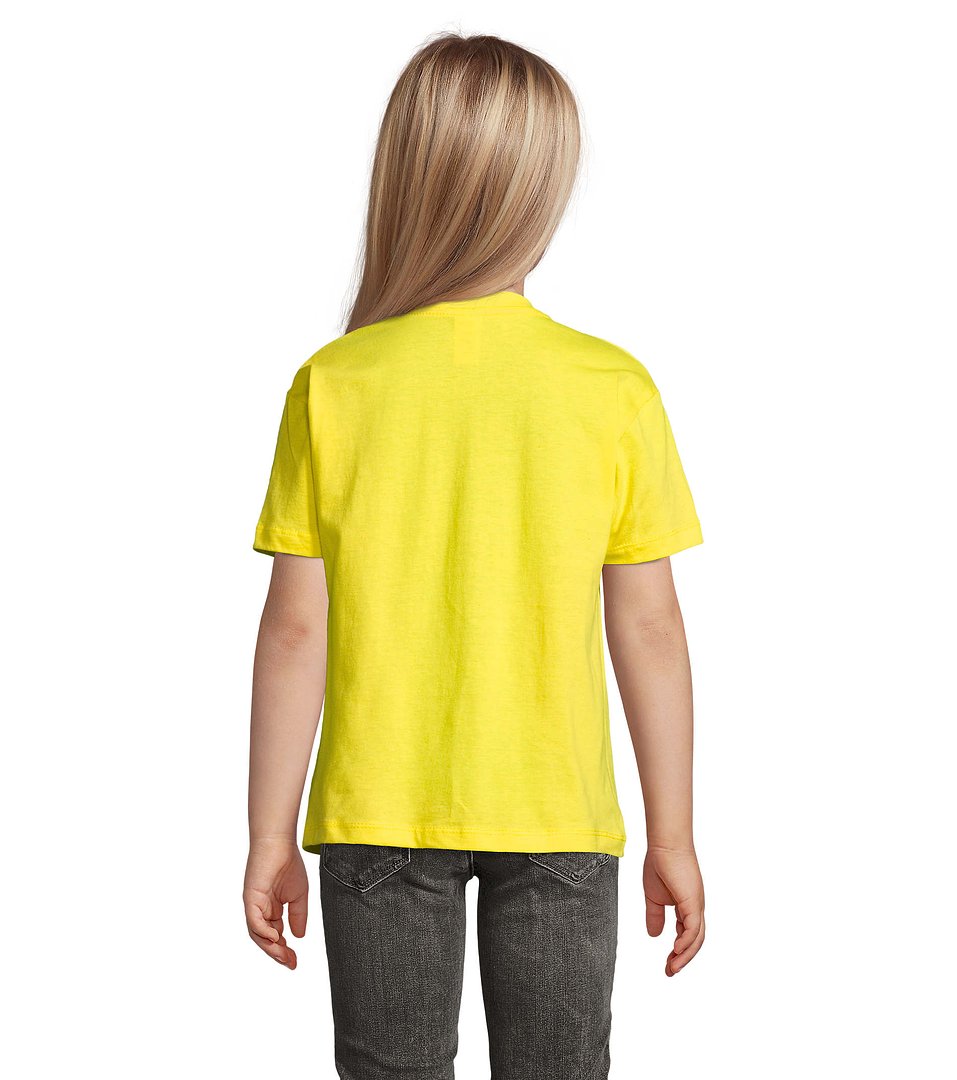Kinder T-Shirt 150g Ingian